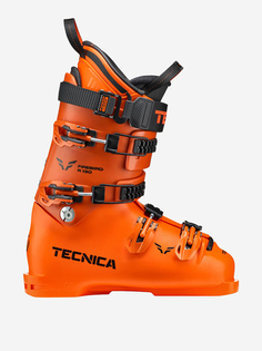 Горнолыжные ботинки Tecnica Firebird R 130 Ultra/Progr.Orange 23/24, Оранжевый