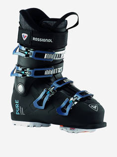 Горнолыжные ботинки Rossignol Pure Comfort Rental Black 22/23, Черный