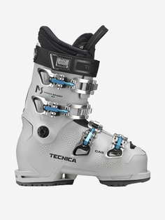 Горнолыжные ботинки Tecnica Mach Sport MV 85 W RT GW Cool Grey 23/24, Серый