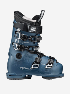 Горнолыжные ботинки Tecnica Mach Sport MV 75 W GW Dark Avio 23/24, Синий