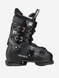 Горнолыжные ботинки Tecnica Mach1 MV 105 W TD GW Black 23/24, Черный