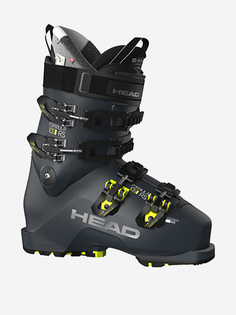 Горнолыжные ботинки Head Formula RS 105 W GW Dark Blue/Yellow 22/23, Синий