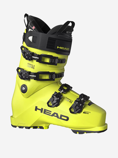 Горнолыжные ботинки Head Formula RS 120 GW Yellow 22/23, Желтый