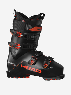 Горнолыжные ботинки Head Formula LV 110 GW Black/Red 23/24, Черный