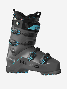 Горнолыжные ботинки Head Formula MV 130 GW Black/Blue 23/24, Черный