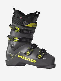Горнолыжные ботинки Head Formula MV 100 Anthracite 23/24, Черный