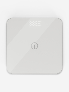 Весы напольные Titan Electronics, 08 MINI Белые, Белый