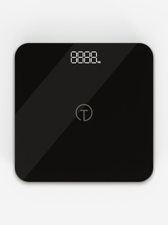 Весы напольные Titan Electronics, 08 MINI Черные, Черный