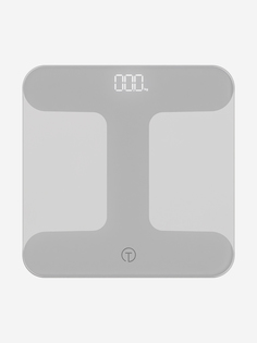Весы напольные Titan Electronics, 05 MINI Белые, Белый