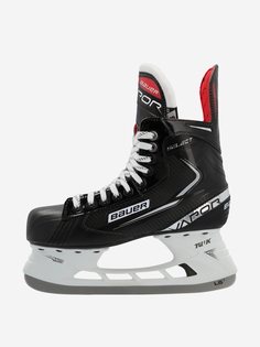 Коньки хоккейные детские Bauer Vapor Select JR, Черный Бауэр