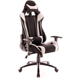 Компьютерное кресло Everprof Lotus S4 Серая ткань