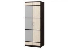 Шкаф плательно-бельевой Дисави Сакура венге/белфорт 80x61x220 см