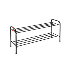 Подставка для обуви ЗМИ ПДОА32 Ч черная 40x30x87 см