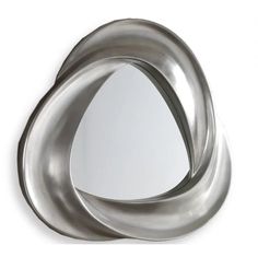 Зеркало PU178 серебро Dupen