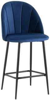 Полубарный стул Stool Group УТ000034608, синий