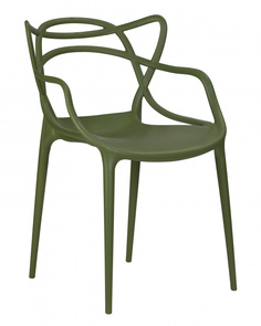 Стул Logomebel LMZL-PP601, зеленый хаки