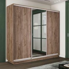 Шкаф-купе Медиум 1 зеркало, 180х60х220 Е1 1EMT1_180_KT