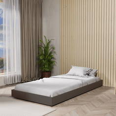 Кровать подиум Relaksan Генрих без ножек 90х200 Венге