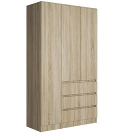 Шкаф Ориноко Мальм 1.2 Сонома