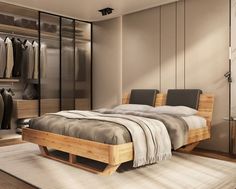 Кровать двуспальная Dipriz Дольче Вита 187х215х90 коричневый