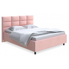 Кровать односпальная Como (Veda) 8, 90х200, розовый мусс Ultra Pr Ox Son