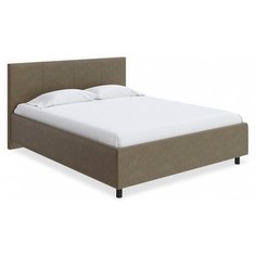 Кровать двуспальная Como (Veda) 3, 160х200, светло-коричневый Forest 514 Pr Ox Son