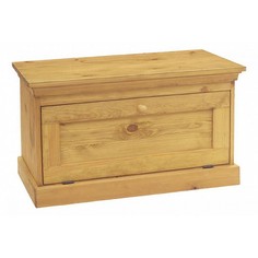 Банкетка-сундук Волшебная сосна Banquette 89х36х50 сосна