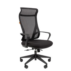 Офисное кресло Chairman CH577 черный пластик, черный Brand