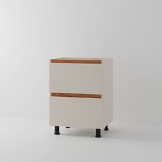 Напольный кухонный шкаф Dipriz Виго 60х44.8х82.5 Коричневый, Бежевый