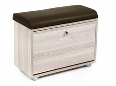 Обувница Betel МС-1 (63х30х46) ясень/борнео умбер Бител