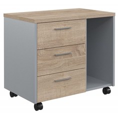 Тумба комбинированная Skyland Offix New OLC-3D.A