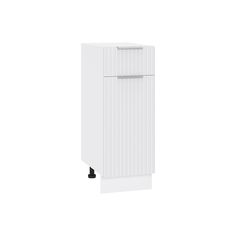 Кухонный модуль напольный Сурская мебель Сиэль Ян 30x47,8x81,6 см с ящиком