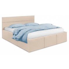 Кровать полутораспальная Fiesta Порту, кремовый