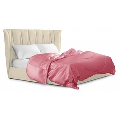 Кровать полутораспальная Fiesta Ананке, кремовый