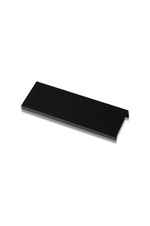 Ручка-профиль CA1 L124 мм., М,Ц. 96 мм черный Jet