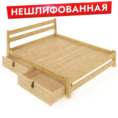 Кровать Solarius Классическая 140mnet-190-full-2yash бежевый 140х190 см