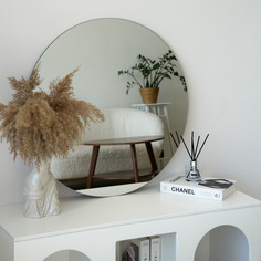 Зеркало настенное Стеклография ЗНПКР 60х60