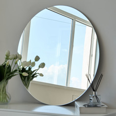 Зеркало настенное Стеклография ЗНПКР 70х70