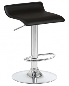 Барный стул DOBRIN TOMMY 1 шт чёрный