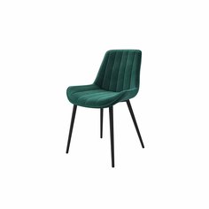 Стул SuperDoma Кантри Ментол/Черный