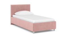 Кровать с ПМ Askona Vanessa I Тк. Sky Velvet 01 90x200