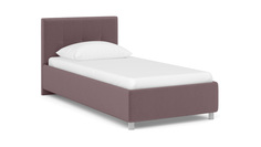 Кровать с ПМ Askona Vanessa I Тк. Casanova Lilac 090x200