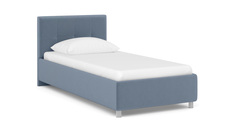 Кровать с ПМ Askona Vanessa I Тк. Casanova Ice 90x200