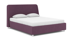 Кровать Аскона с ПМ Friza Тк. Sky Velvet 10 160х200 Askona
