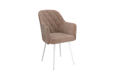 Стул Киото хумус / белый Нонтон