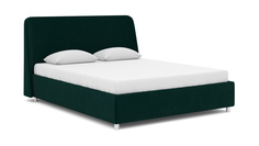 Кровать Аскона с ПМ Friza Тк. Sky Velvet 42 160х200 Askona