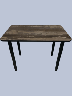 Стол обеденный ПЛЕС Ипонема 100x60x76 см