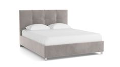 Кровать Askona ELISA Casanova Grey 180х200