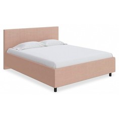 Кровать полутораспальная Como (Veda) 3, 140х200, миндальный Forest 730 Pr Ox Son