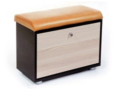 Обувница Betel МС-1 (63х30х46) ясень/венге/бронза Бител